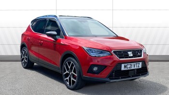 SEAT Arona 1.0 TSI 110 FR Red Edition 5dr Petrol Hatchback